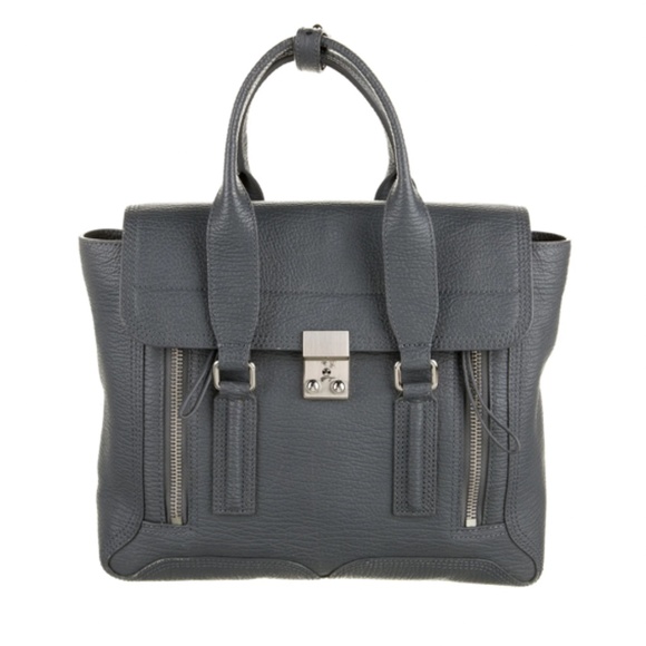 Authentic - 3.1 PHILLIP LIM  Pashli Top Handle Bag - Picture 1 of 3